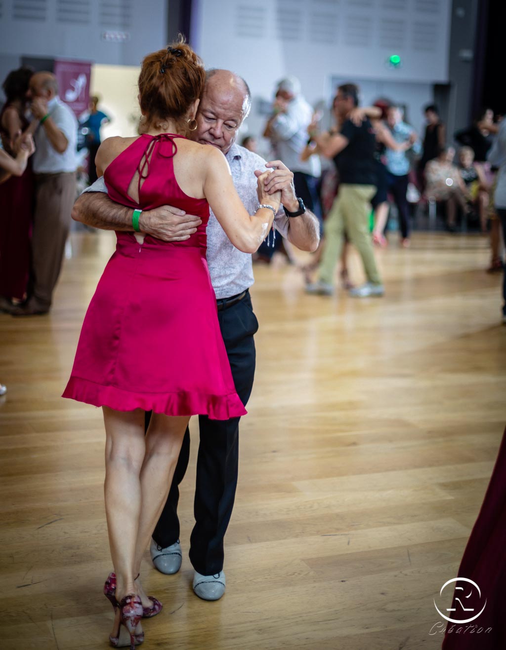 Milongas du 17ème Festival de Tango Saint Geniez d'Olt